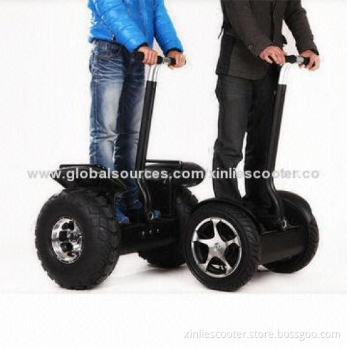 2-wheeled self balance scooter parts vehicle